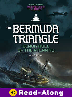 cover image of Bermuda Triangle, Black Hole of the Atlantic